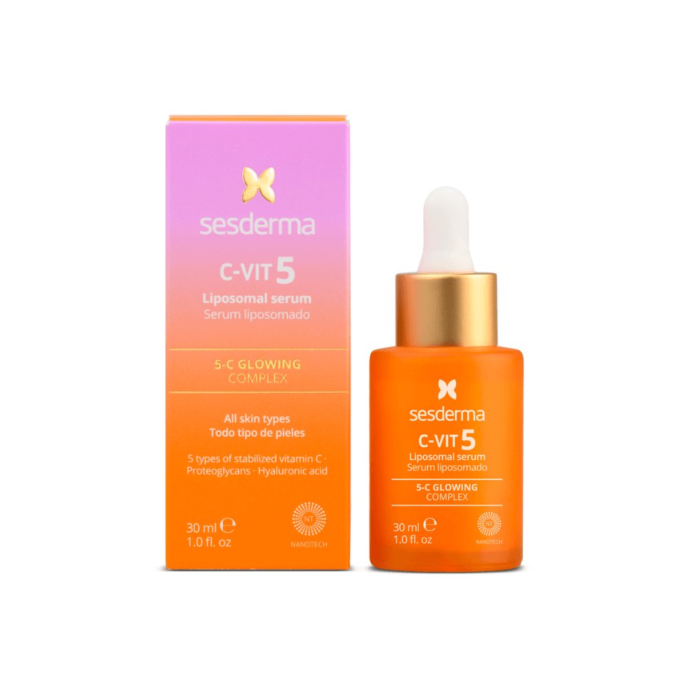 C-VIT 5  SERUM LIPOSOMAL 30 ML SESDERMA