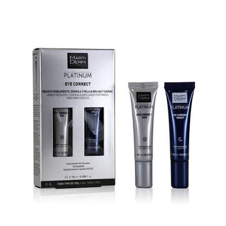 KIT EYE CORRECT DAY AND NIGHT MARTIDERM